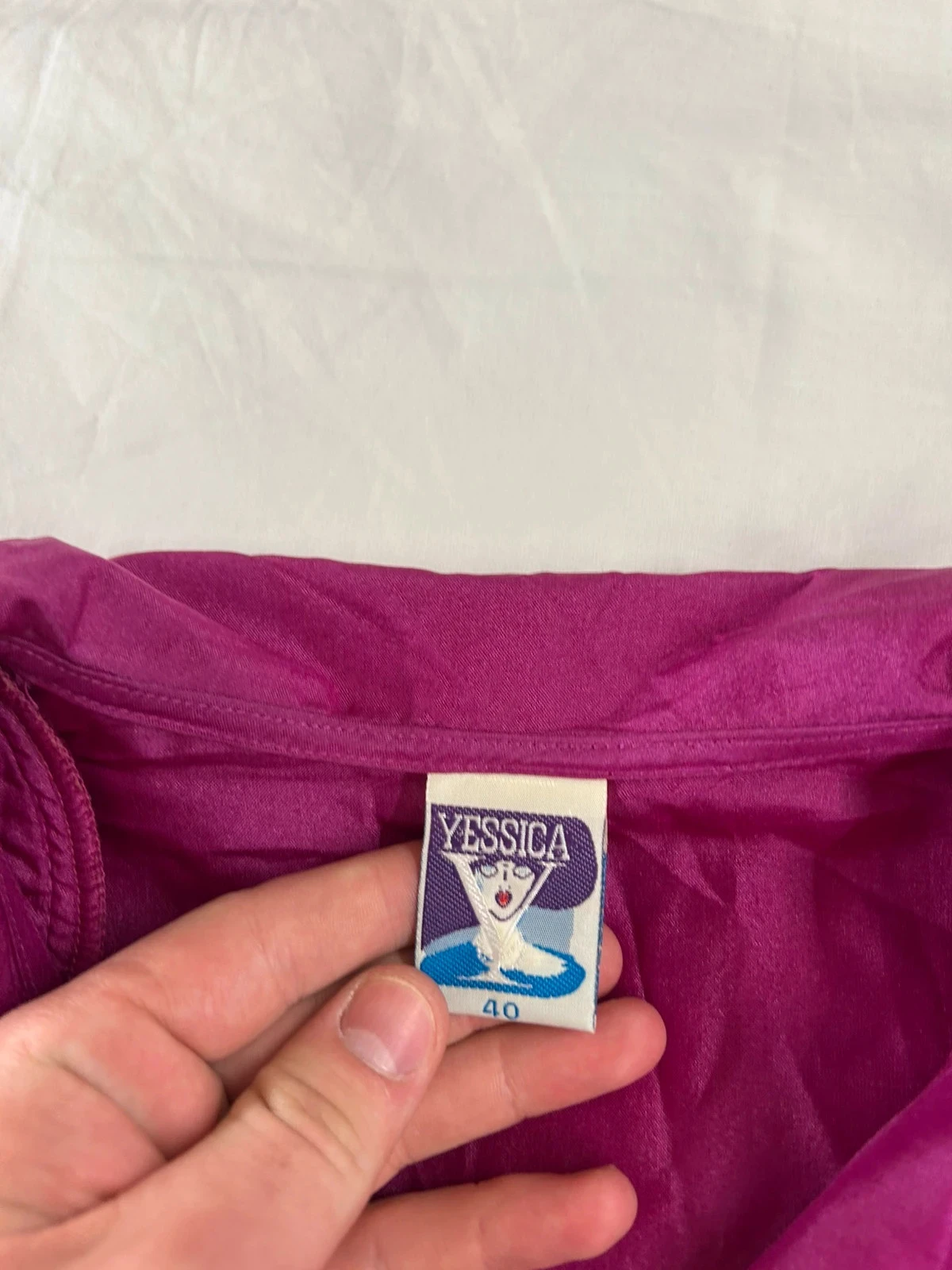Chemise vintage stylée y2k c&a yessica – photo 7
